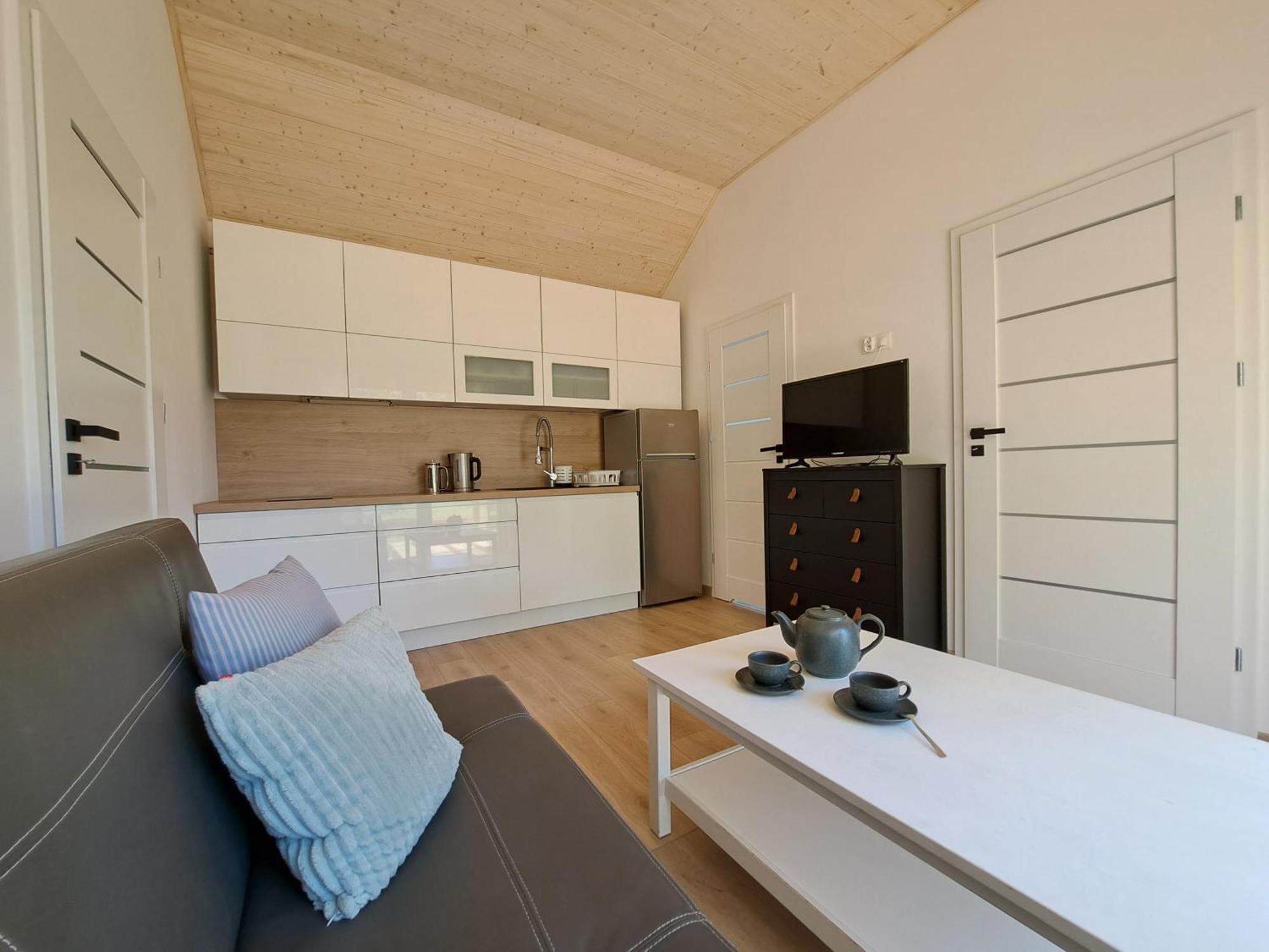 Lodge U Goni Karwienskie Bloto