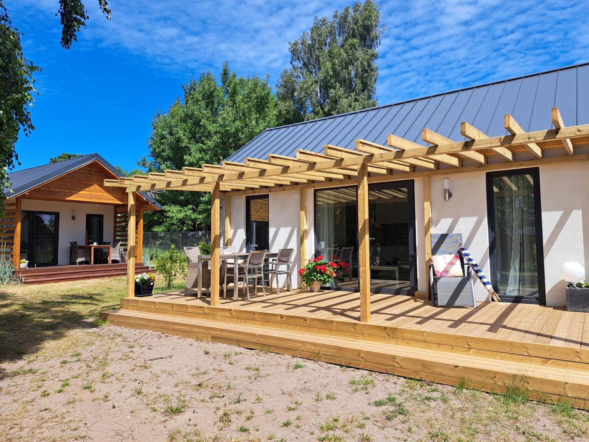 Lodge U Goni Karwienskie Bloto